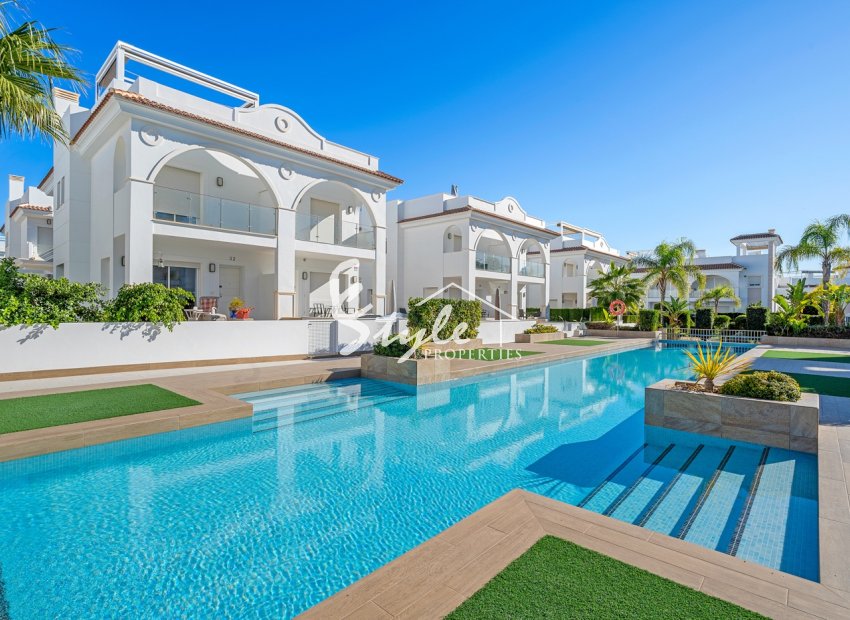 Resale - Adosado - Ciudad Quesada - Doña pepa