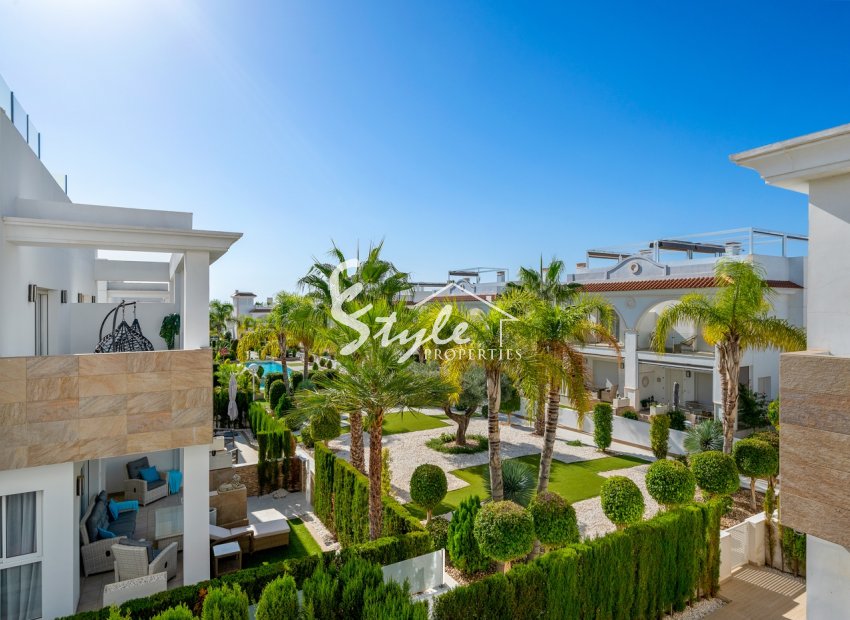 Resale - Adosado - Ciudad Quesada - Doña pepa