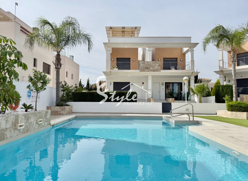 Resale - Adosado - Ciudad Quesada/Rojales - Lo Marabu