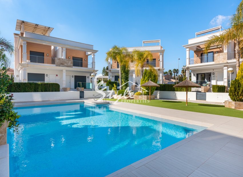 Resale - Adosado - Ciudad Quesada - Rojales