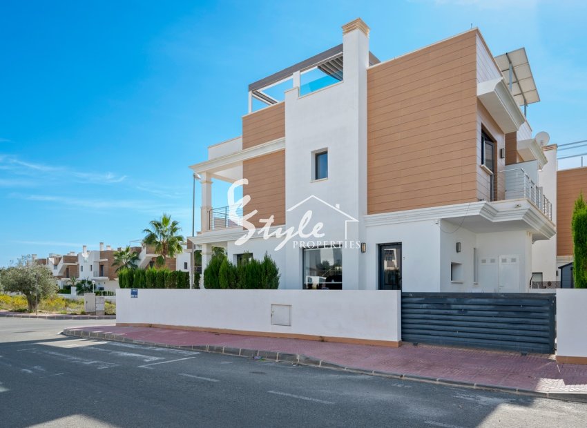 Resale - Adosado - Ciudad Quesada - Rojales