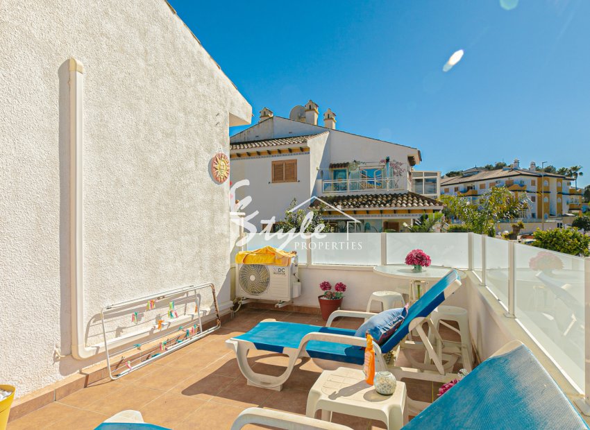 Resale - Adosado - Mil Palmeras - Riomar