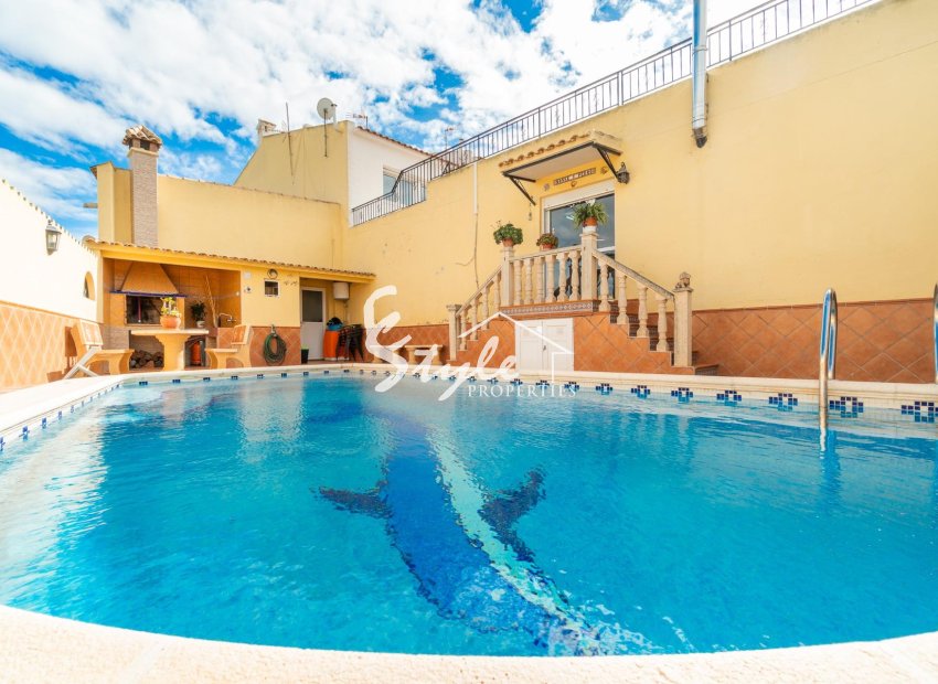 Resale - Adosado - Orihuela-Costa - Desamparados-Hurchillo-Torremendo