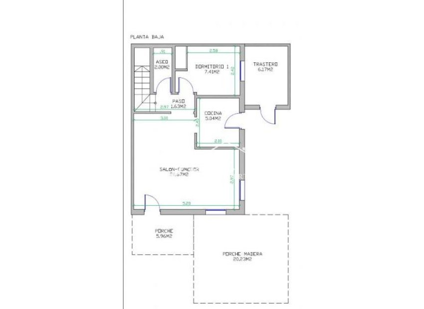 Resale - Adosado - Orihuela-Costa - Dream Hills