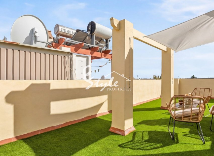 Resale - Adosado - Orihuela-Costa - La Florida