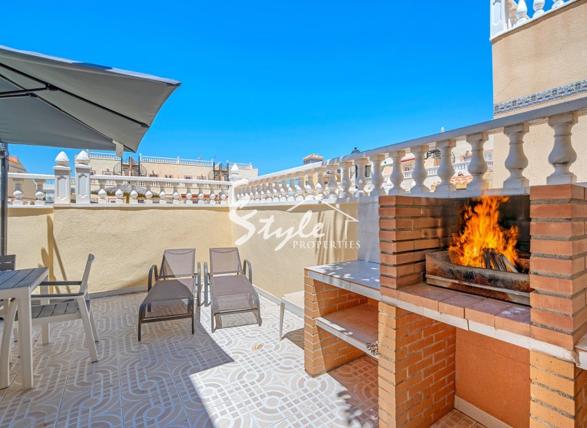 Resale - Adosado - Orihuela-Costa - La Zenia