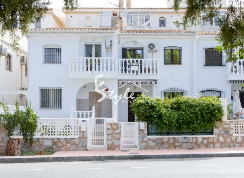 Resale - Adosado - Orihuela-Costa - La Zenia