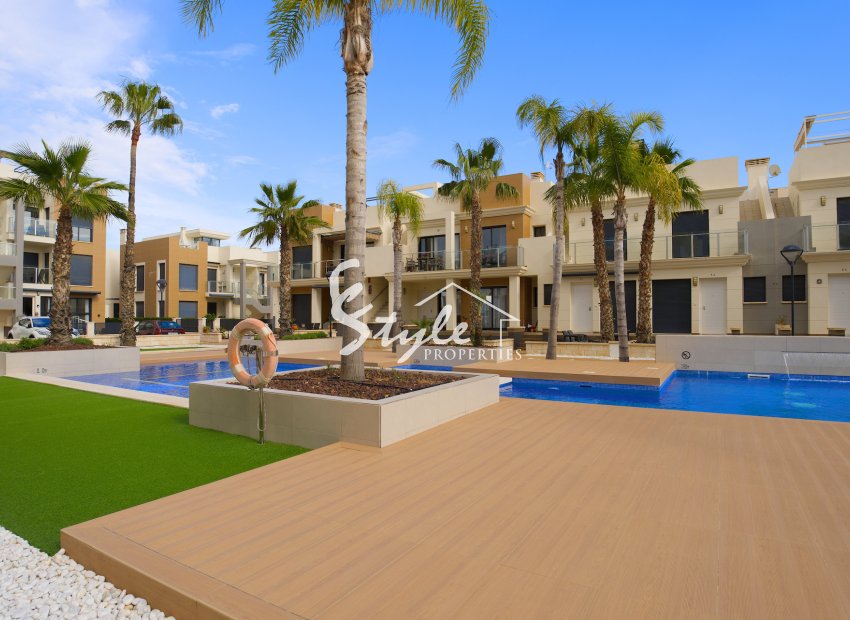 Resale - Adosado - Orihuela-Costa - La Zenia