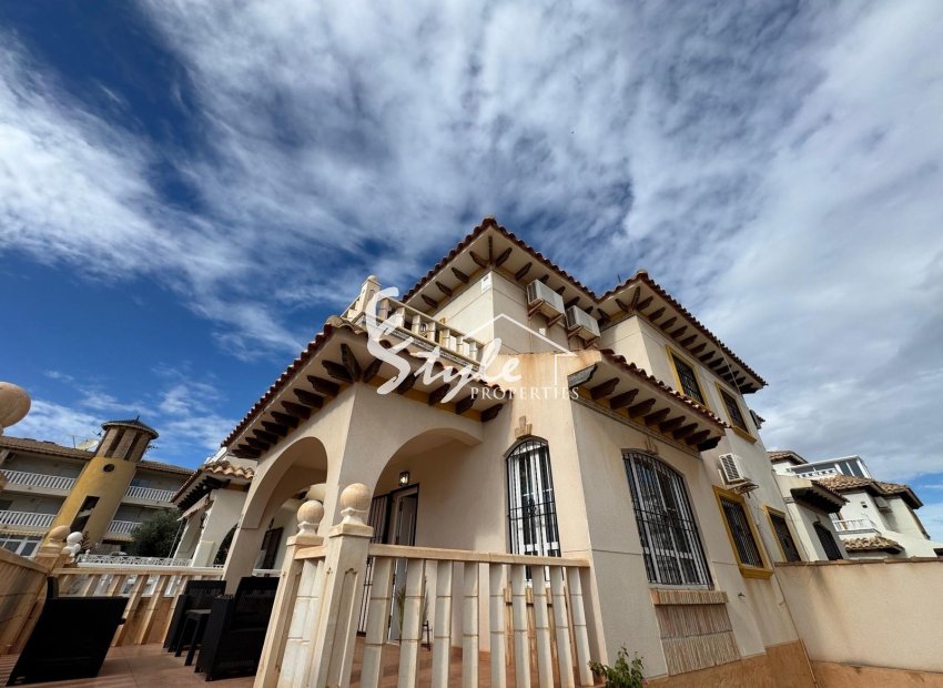 Resale - Adosado - Orihuela-Costa - Lomas de Cabo Roig-Los Dolses