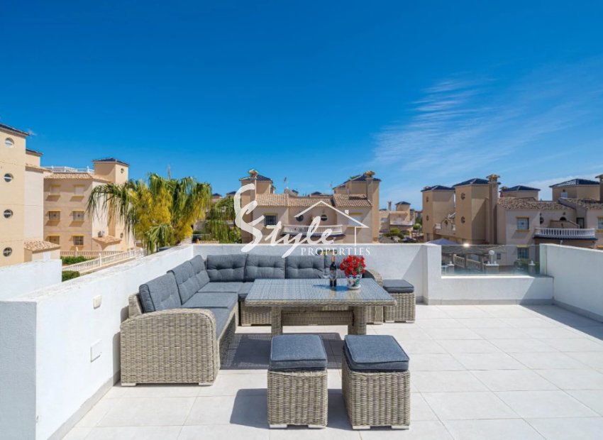 Resale - Adosado - Orihuela-Costa - Lomas de Cabo Roig