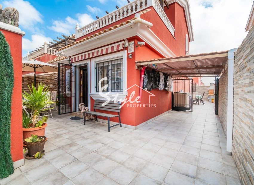 Resale - Adosado - Orihuela-Costa - Pau 8