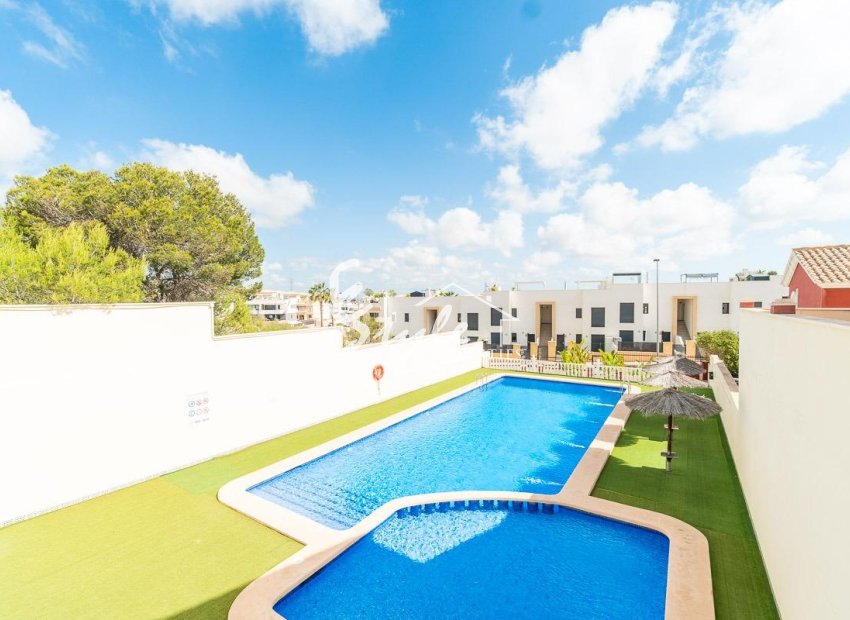 Resale - Adosado - Orihuela-Costa - Pau 8