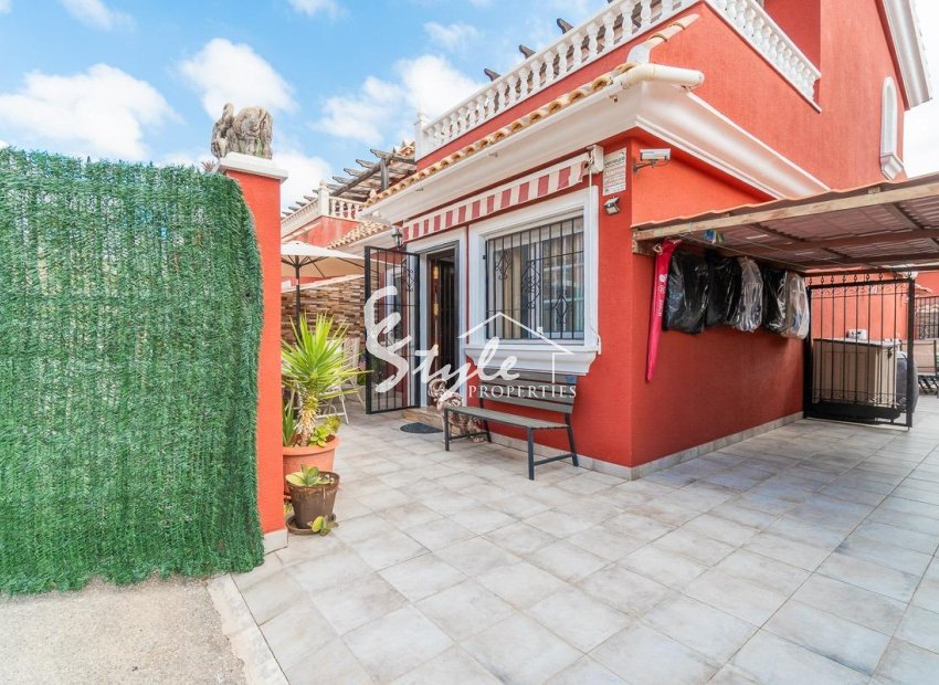 Resale - Adosado - Orihuela-Costa - Pau 8