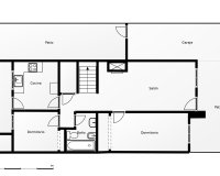 Resale - Adosado - Orihuela-Costa - Pau 8