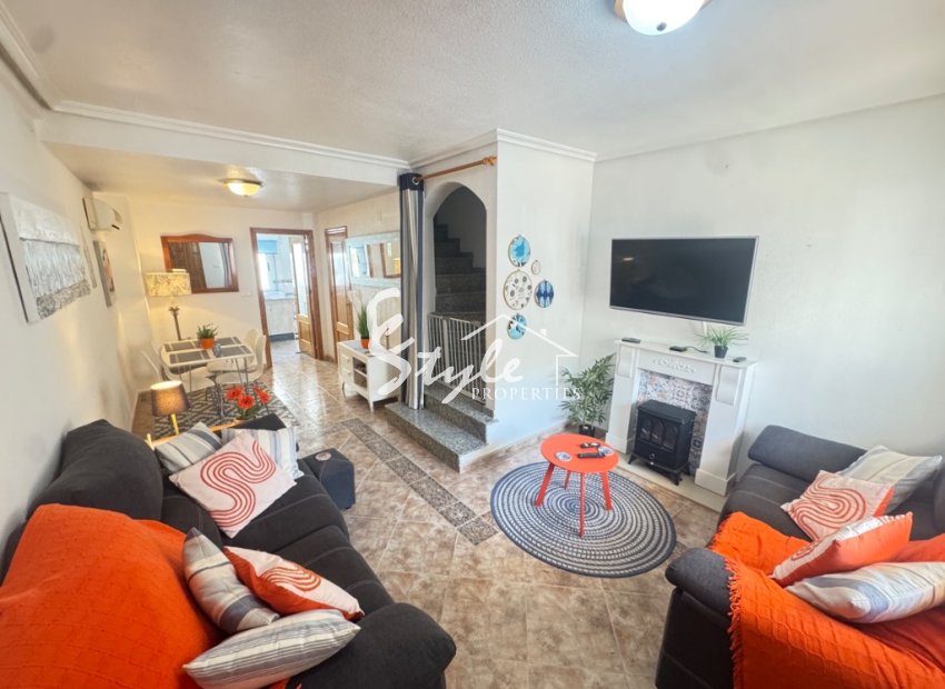 Resale - Adosado - Orihuela-Costa - Playa Flamenca