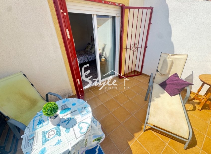 Resale - Adosado - Orihuela-Costa - Playa Flamenca
