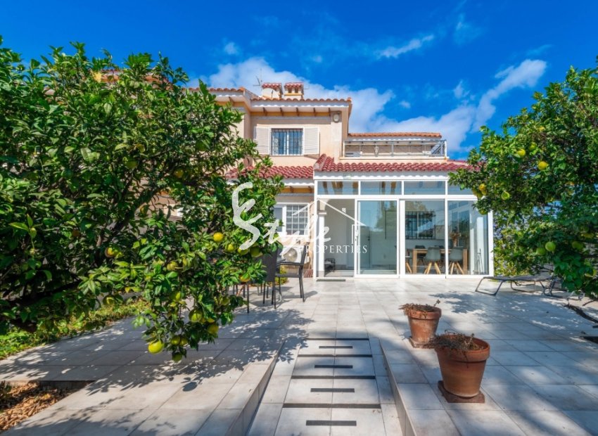 Resale - Adosado - Orihuela-Costa - Playa Flamenca