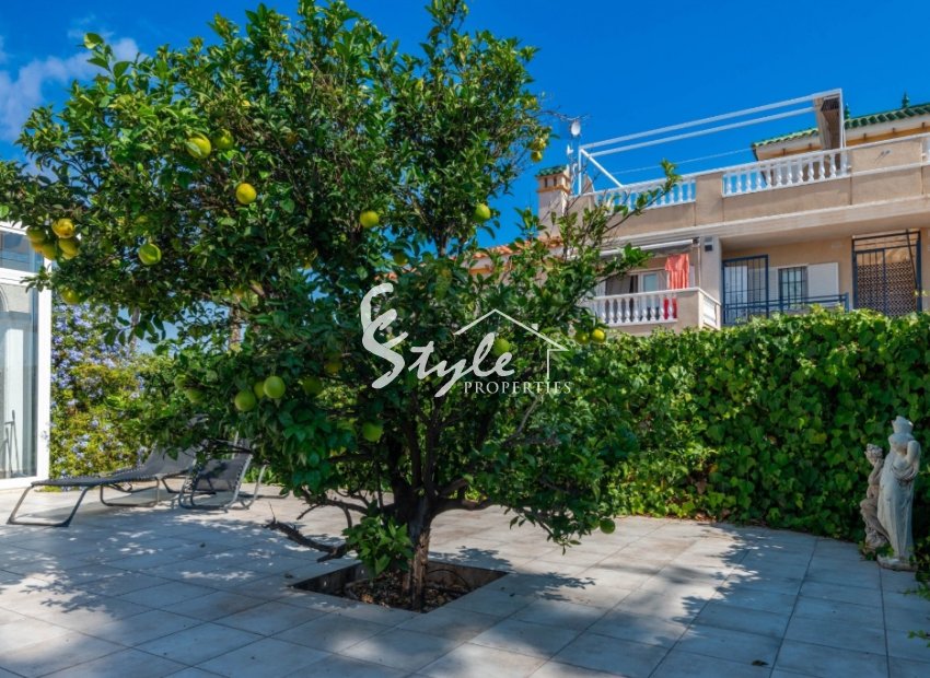 Resale - Adosado - Orihuela-Costa - Playa Flamenca