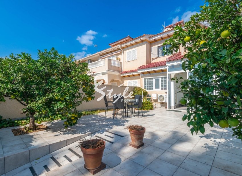 Resale - Adosado - Orihuela-Costa - Playa Flamenca