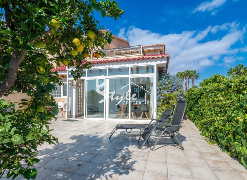 Resale - Adosado - Orihuela-Costa - Playa Flamenca