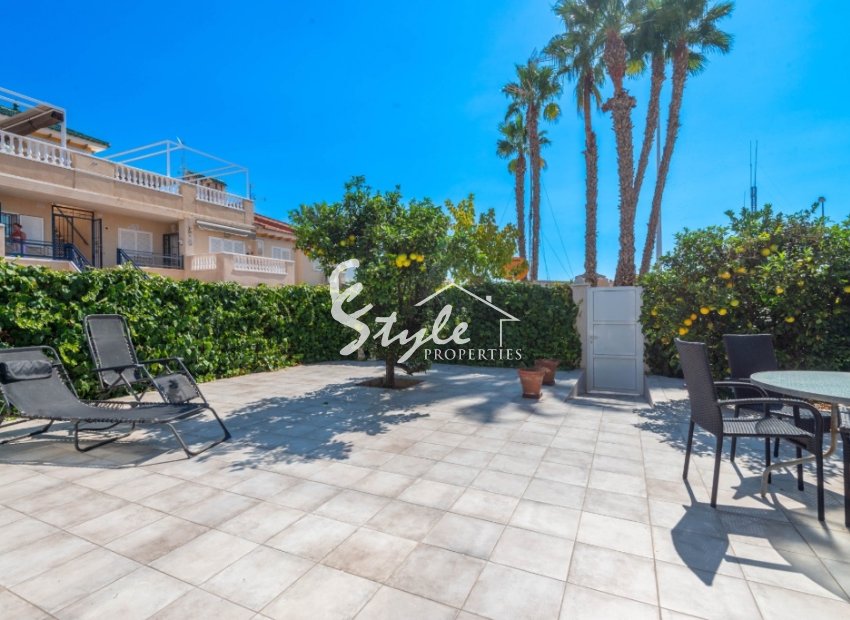 Resale - Adosado - Orihuela-Costa - Playa Flamenca