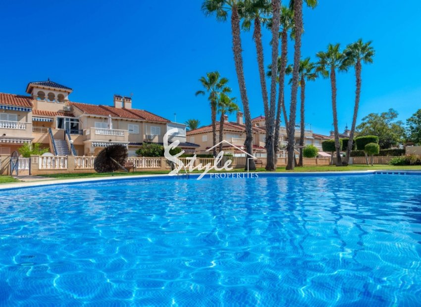 Resale - Adosado - Orihuela-Costa - Playa Flamenca