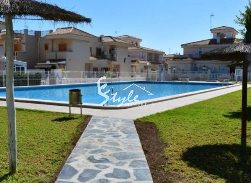 Resale - Adosado - Orihuela-Costa - Playa Flamenca