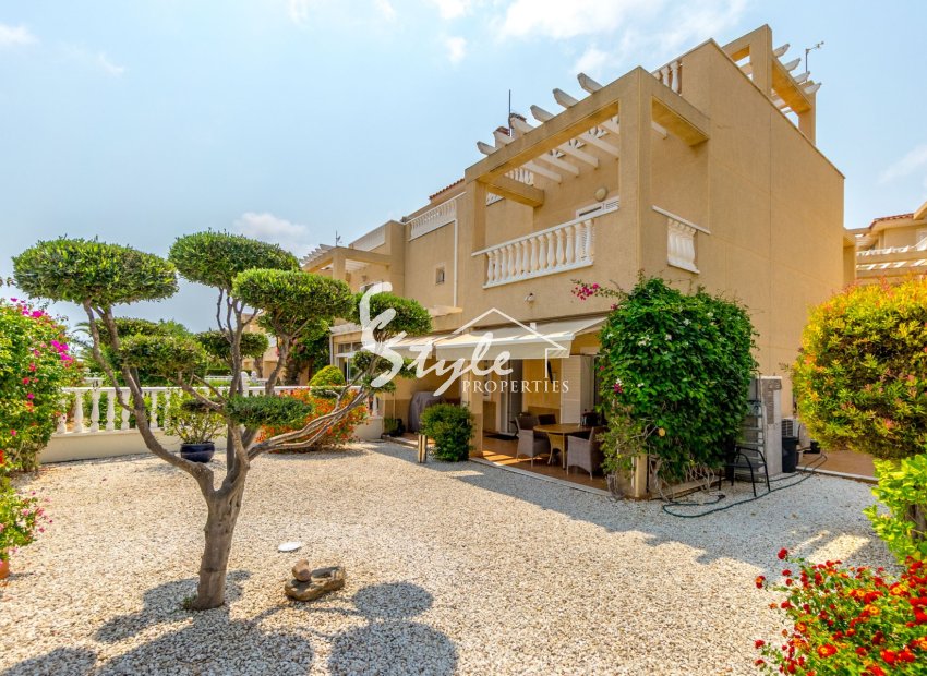 Resale - Adosado - Orihuela-Costa - Playa Flamenca