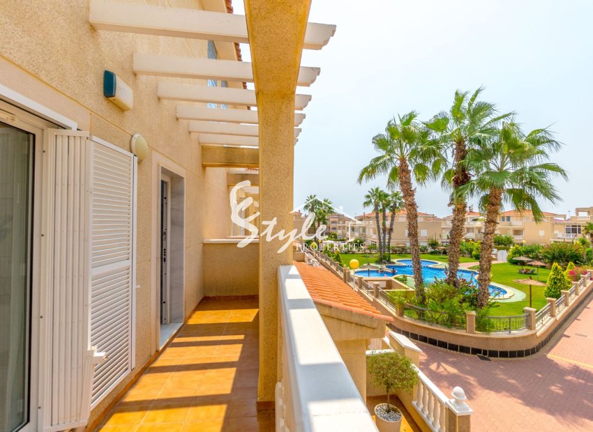 Resale - Adosado - Orihuela-Costa - Playa Flamenca