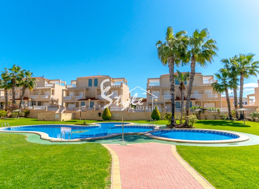 Resale - Adosado - Orihuela-Costa - Playa Flamenca