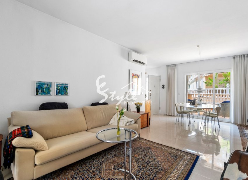 Resale - Adosado - Orihuela-Costa - Playa Flamenca