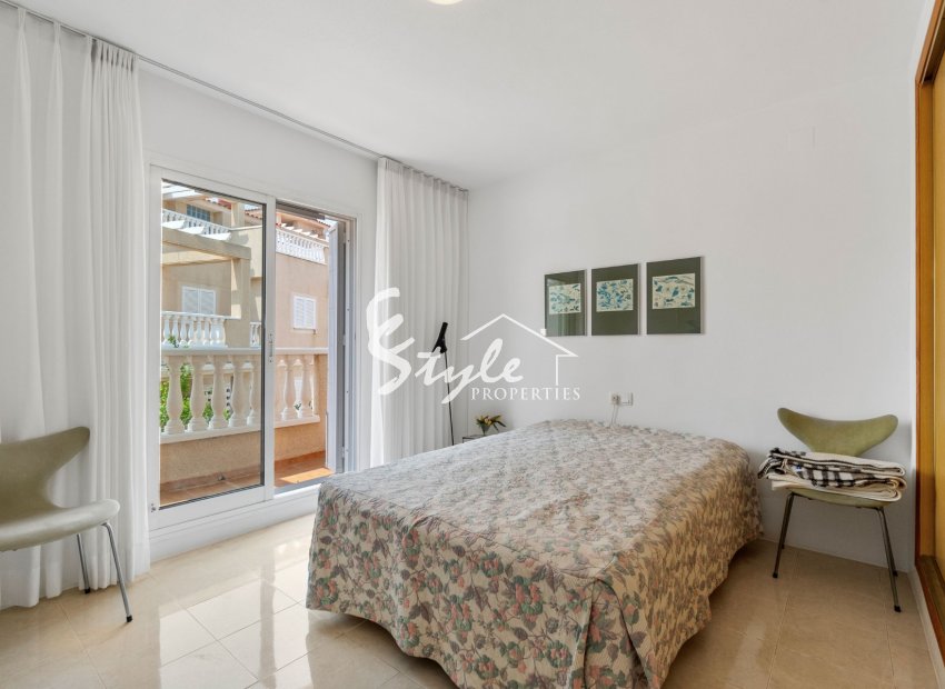 Resale - Adosado - Orihuela-Costa - Playa Flamenca