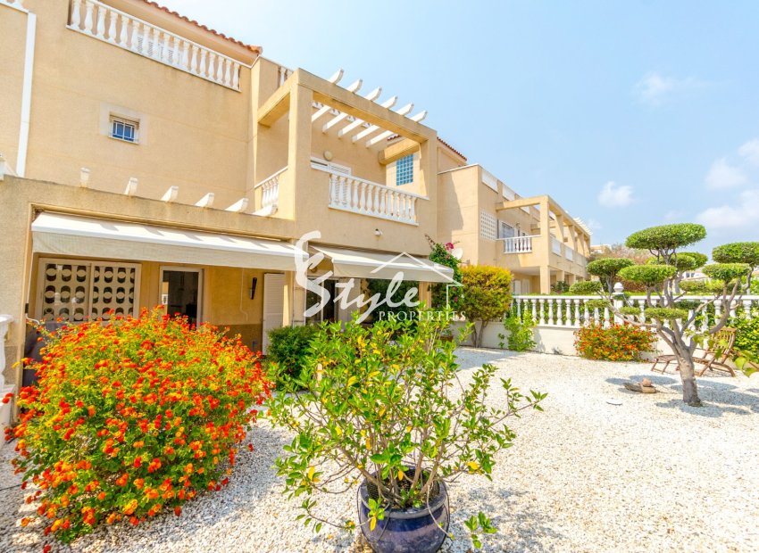 Resale - Adosado - Orihuela-Costa - Playa Flamenca