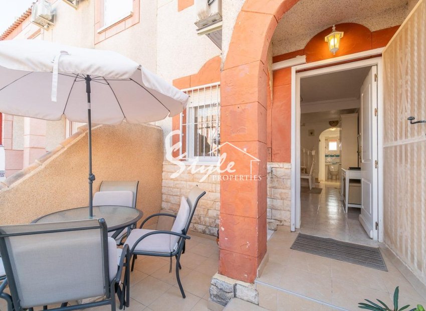 Resale - Adosado - Orihuela-Costa - Playa Flamenca