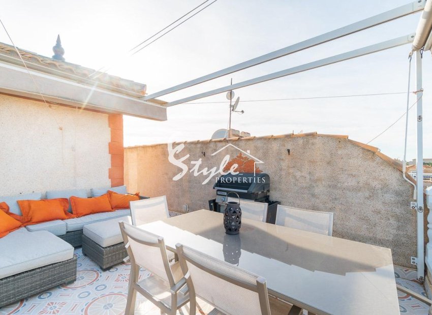 Resale - Adosado - Orihuela-Costa - Playa Flamenca