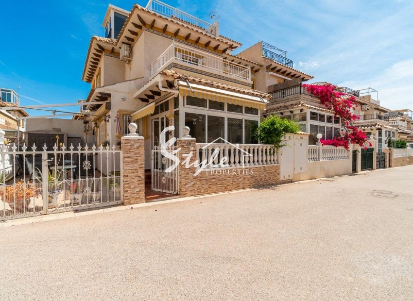 Resale - Adosado - Orihuela-Costa - Playa Flamenca