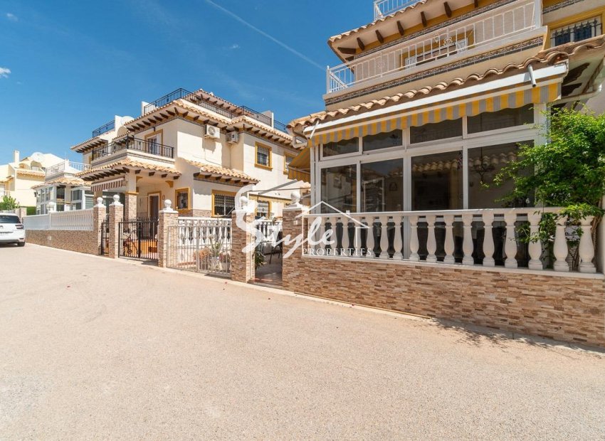 Resale - Adosado - Orihuela-Costa - Playa Flamenca