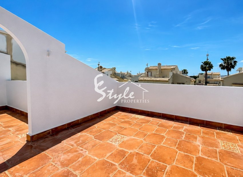 Resale - Adosado - Orihuela-Costa - Playa Flamenca
