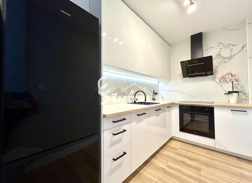 Resale - Adosado - Orihuela-Costa - Urbanización Perla del Mar