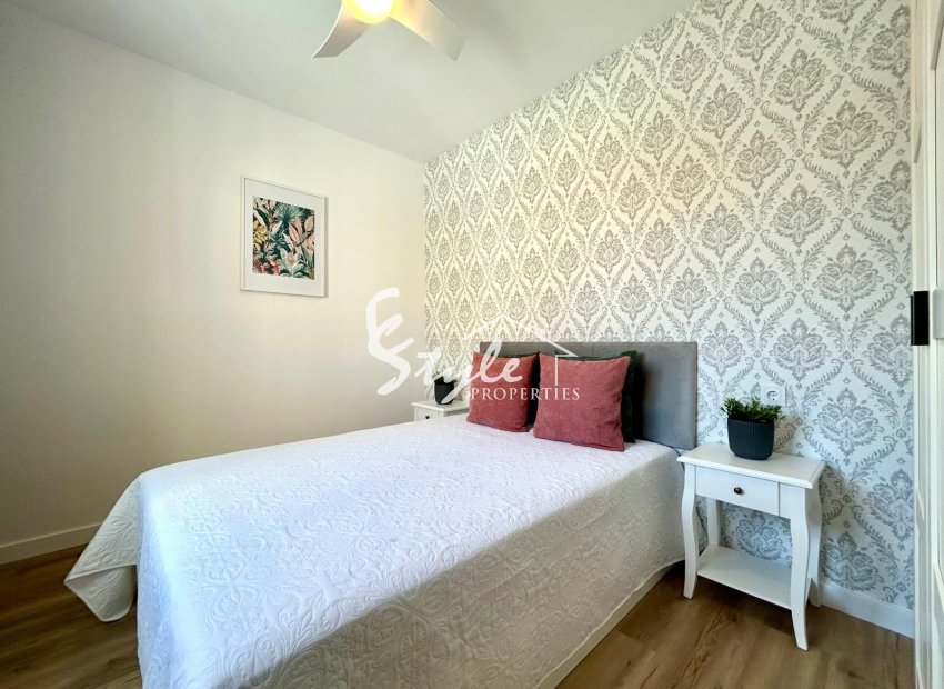 Resale - Adosado - Orihuela-Costa - Urbanización Perla del Mar