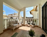 Resale - Adosado - Orihuela-Costa - Urbanización Perla del Mar