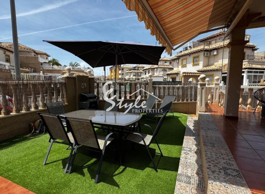 Resale - Adosado - Orihuela-Costa - Villamartin