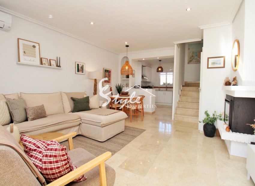 Resale - Adosado - Orihuela-Costa - Villamartin