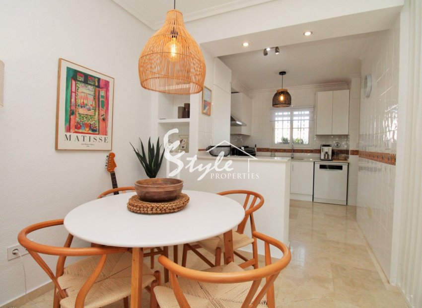 Resale - Adosado - Orihuela-Costa - Villamartin