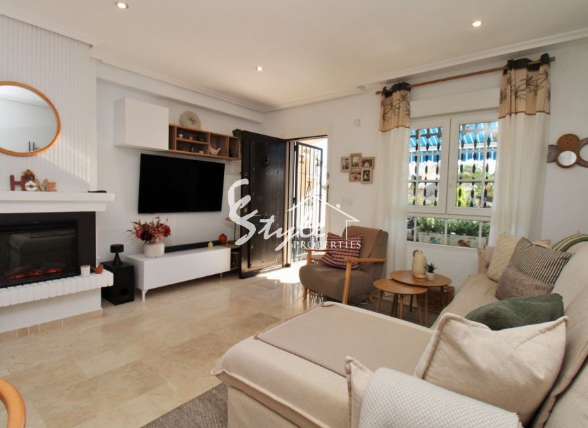 Resale - Adosado - Orihuela-Costa - Villamartin