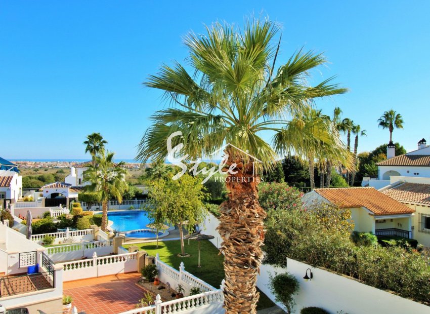 Resale - Adosado - Orihuela-Costa - Villamartin