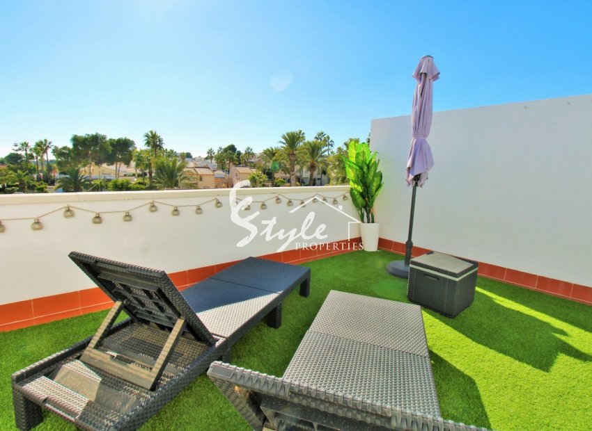 Resale - Adosado - Orihuela-Costa - Villamartin