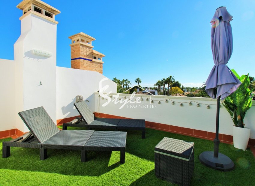 Resale - Adosado - Orihuela-Costa - Villamartin