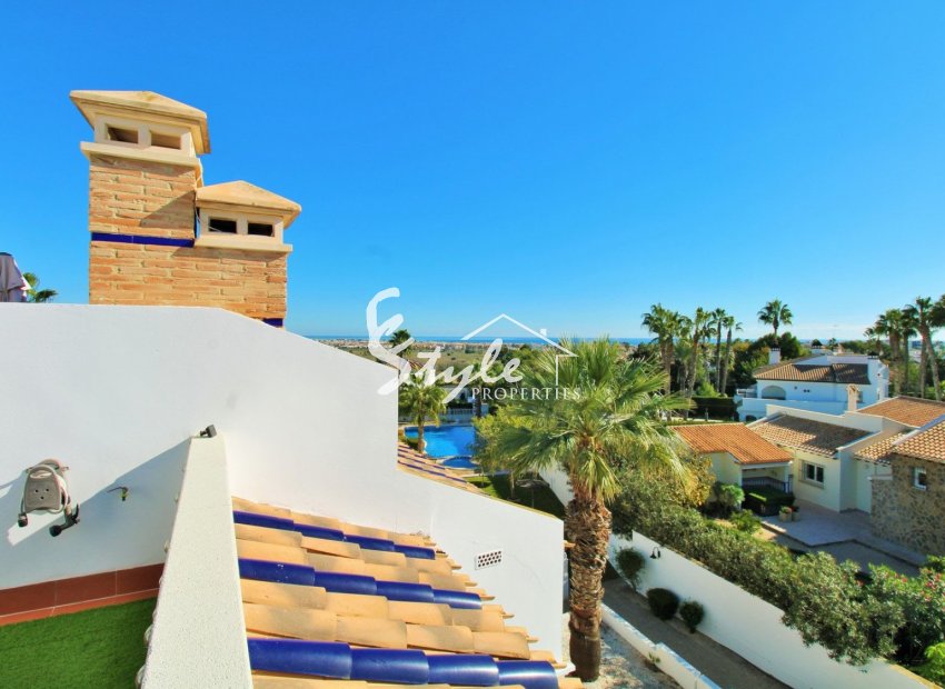 Resale - Adosado - Orihuela-Costa - Villamartin