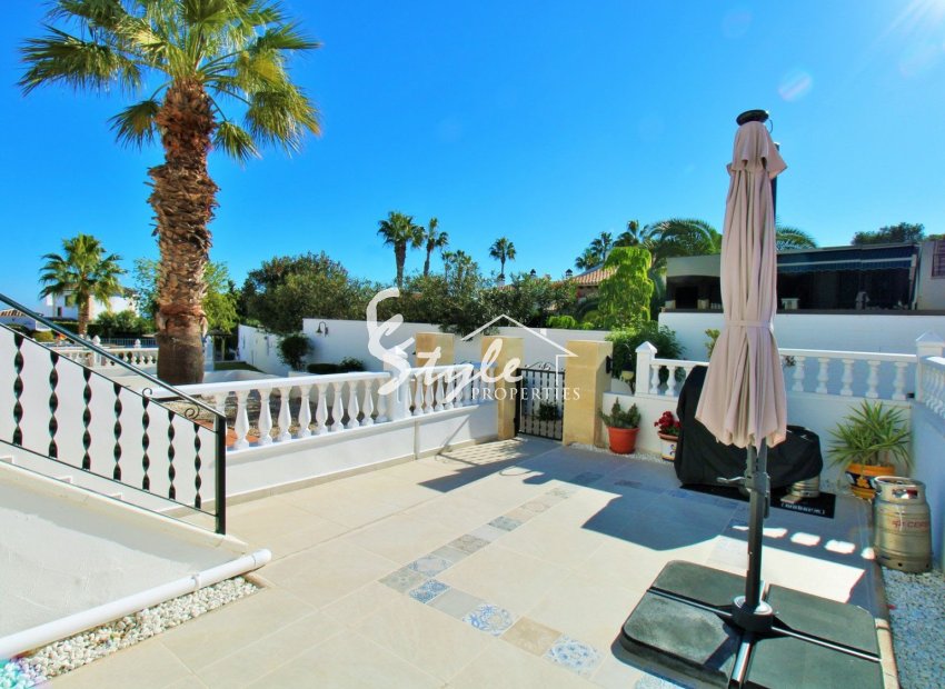 Resale - Adosado - Orihuela-Costa - Villamartin